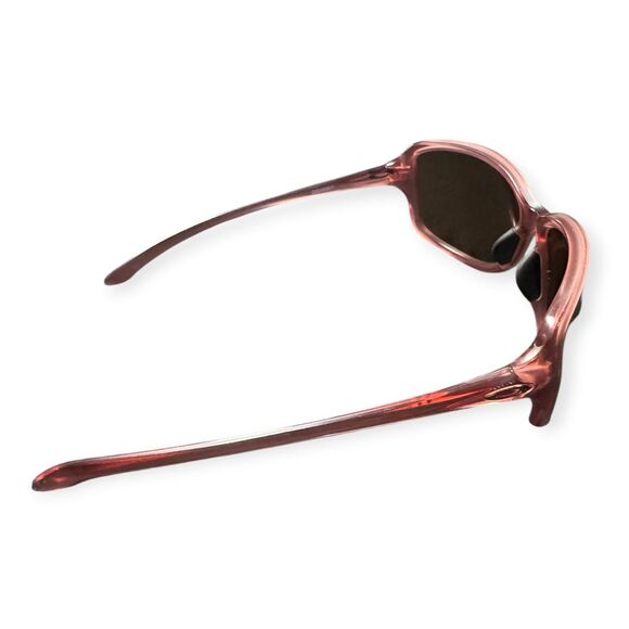 Oakley 9301 Cohort Rose Clear Sunglasses G40 130mm Gray Lenses Rare main image 7